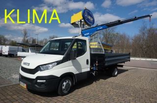 Iveco 35C15 - HDS